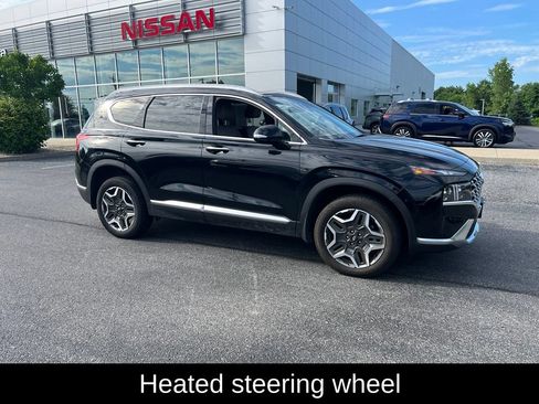 Used 2023 Hyundai Santa Fe Limited w/ Cargo Package AWD/4WD image 15