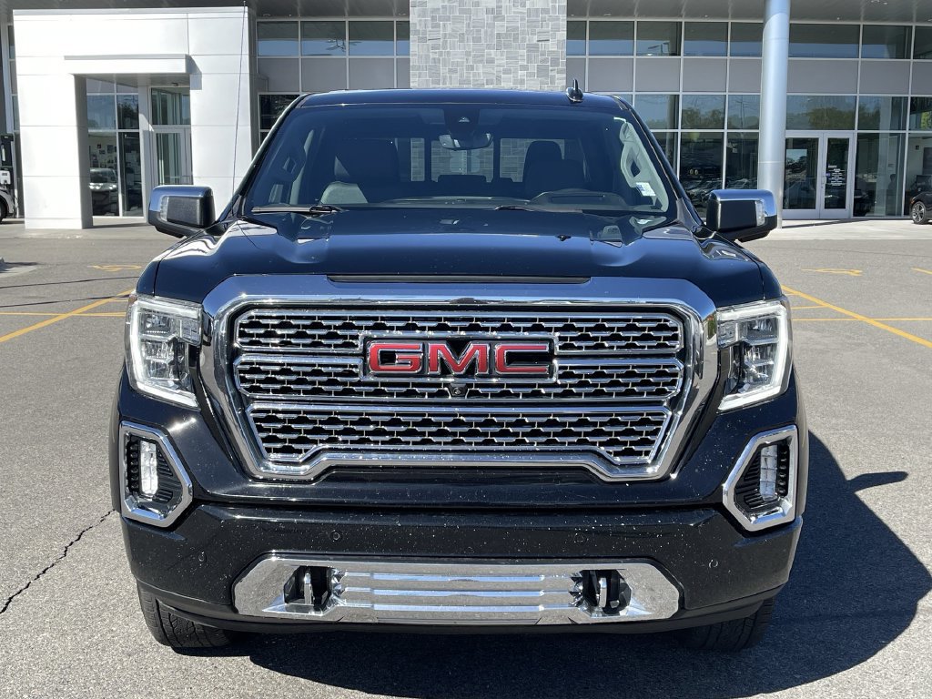 Used 2022 GMC Sierra 1500 Denali w/ Denali Reserve Package AWD/4WD image 12