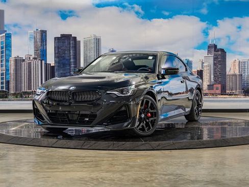 New 2026 BMW M240i xDrive Coupe w/ Premium Package AWD/4WD image 2