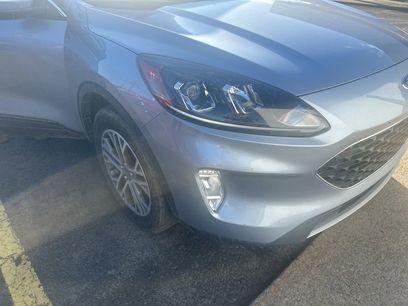 Used 2022 Ford Escape SEL w/ Class II Trailer Tow Package