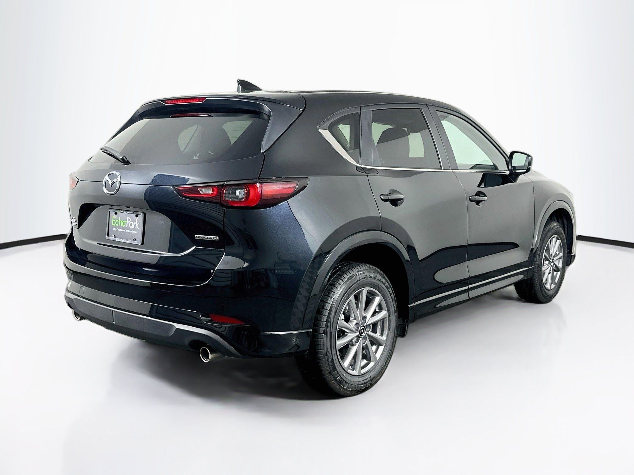 Used 2025 MAZDA CX-5 AWD 2.5 S w/ Preferred Package image 9