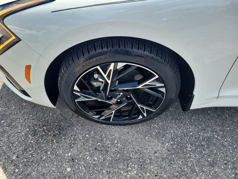 Used 2026 Kia K5 GT-Line w/ GT-Line Red Interior Package FWD image 5
