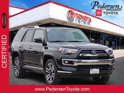 Certified 2023 Toyota 4Runner Limited