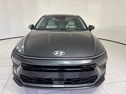 New 2026 Hyundai Sonata Blue image 8