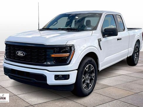 New 2025 Ford F150 STX w/ Equipment Group 200A image 2