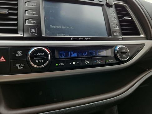 Used 2018 Toyota Highlander Limited w/ Protection Package #3 AWD/4WD image 43