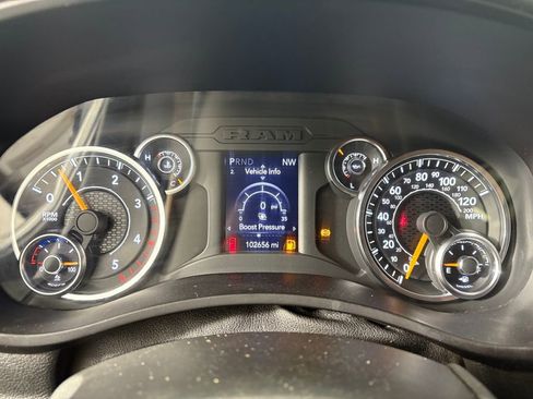 Used 2022 RAM 3500 Tradesman w/ Chrome Appearance Group image 15