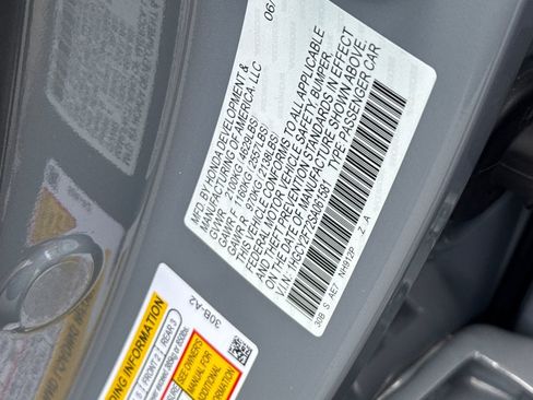 Used 2025 Honda Accord Sport image 23