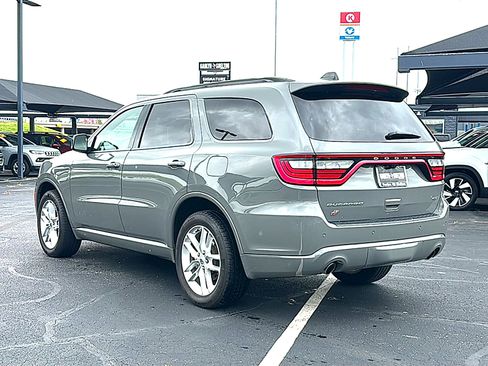 Used 2024 Dodge Durango GT AWD/4WD image 6