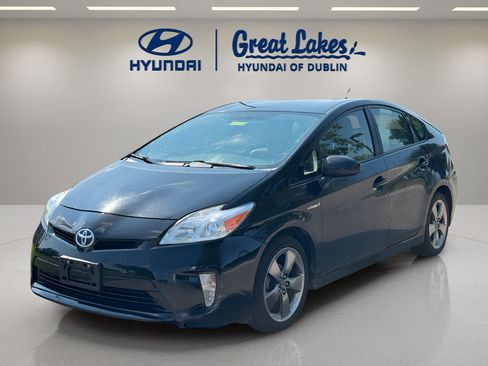 Used 2013 Toyota Prius Persona Series FWD image 1