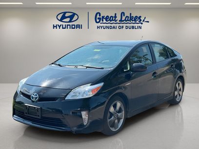 Used 2013 Toyota Prius Persona Series