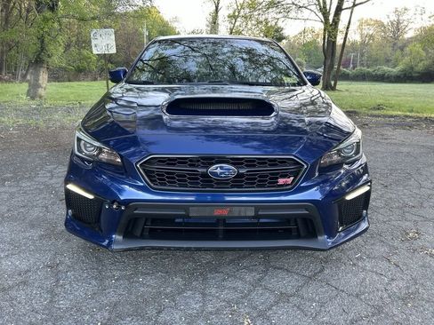 Used 2021 Subaru WRX STI AWD/4WD image 3