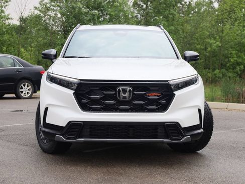New 2026 Honda CR-V TrailSport image 2