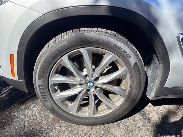 Used 2019 BMW X3 sDrive30i w/ Premium Package RWD image 12