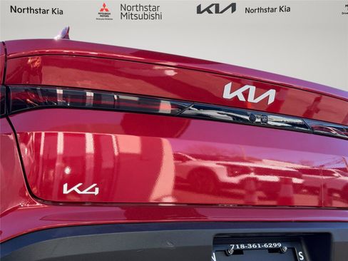 Used 2025 Kia K4 LXS image 26