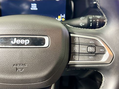 Used 2022 Jeep Compass High Altitude image 19