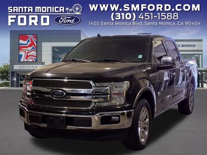 Used 2020 Ford F150 King Ranch w/ Equipment Group 601A Luxury