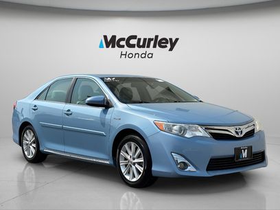 Used 2012 Toyota Camry XLE