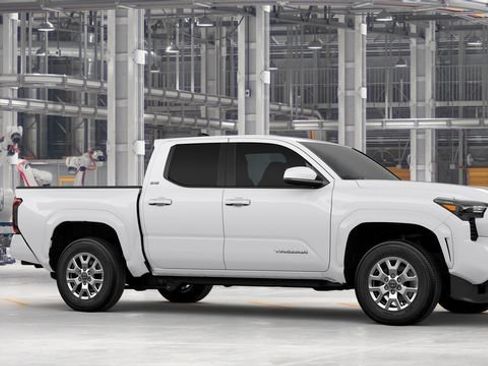 New 2026 Toyota Tacoma SR5 RWD image 16