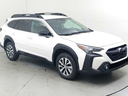 New 2025 Subaru Outback Premium