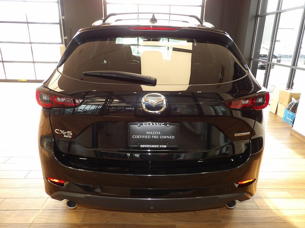 Certified 2024 MAZDA CX-5 AWD 2.5 S image 7