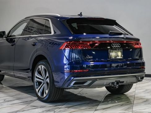 Used 2021 Audi Q8 Premium Plus w/ Premium Plus Package AWD/4WD image 15