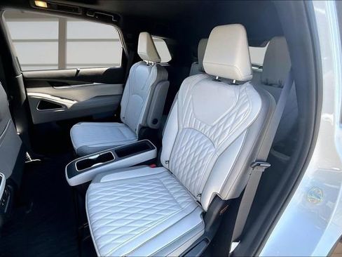 New 2027 INFINITI QX60 Autograph w/ Dark Cargo Package AWD/4WD image 26