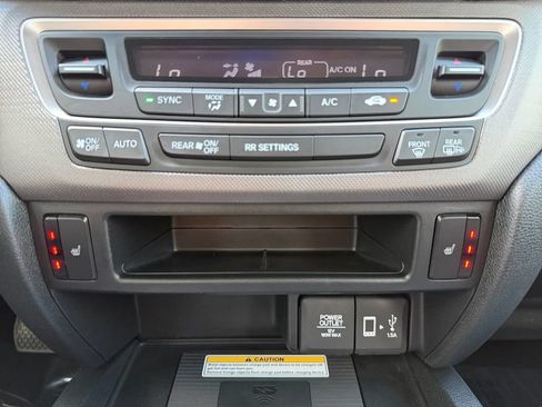 Used 2021 Honda Ridgeline RTL-E image 21