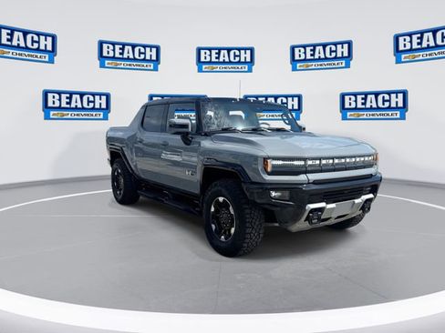 Used 2024 GMC Hummer EV 3X w/ Battery Pack, 24 Module Pack AWD/4WD image 2
