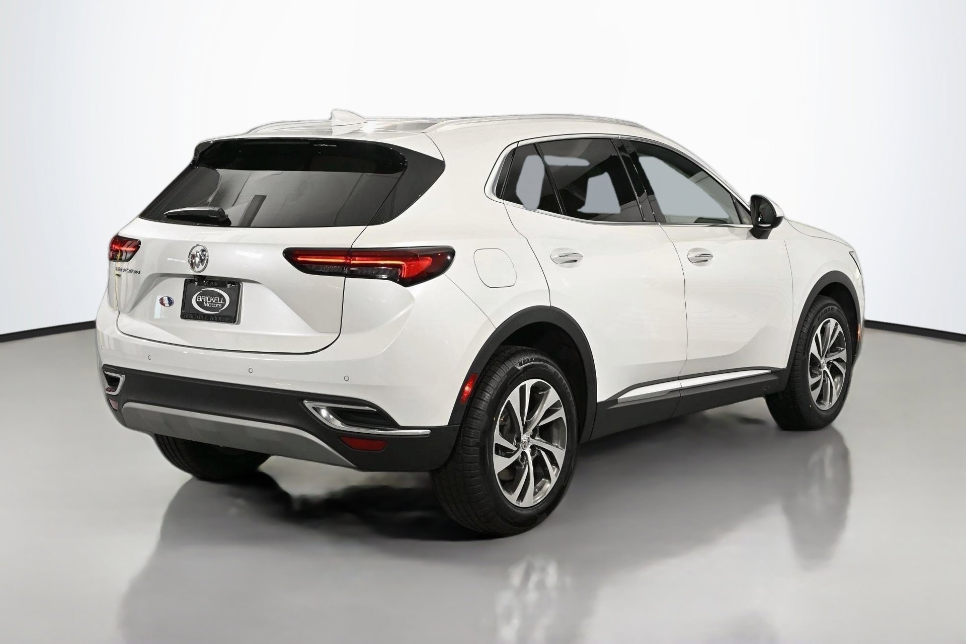 Used 2023 Buick Envision Essence AWD/4WD image 6