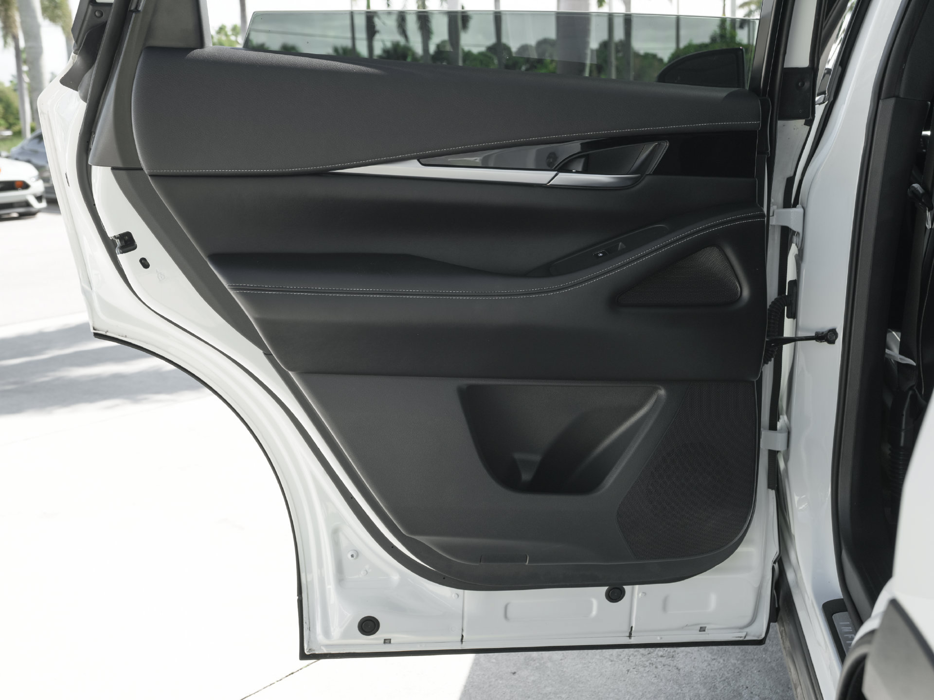 Certified 2024 INFINITI QX60 Pure FWD image 40