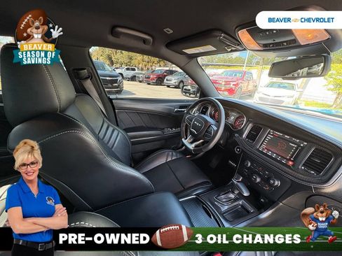 Used 2023 Dodge Charger SRT Hellcat RWD image 31