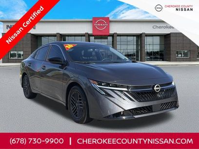 Certified 2026 Nissan Sentra SV w/ SV Convenience Package