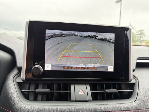Used 2023 Toyota RAV4 SE w/ Weather & Moonroof Package AWD/4WD image 20