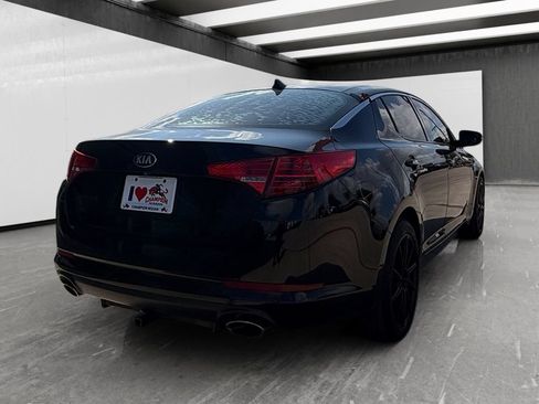 Used 2013 Kia Optima EX w/ Premium Pkg FWD image 5