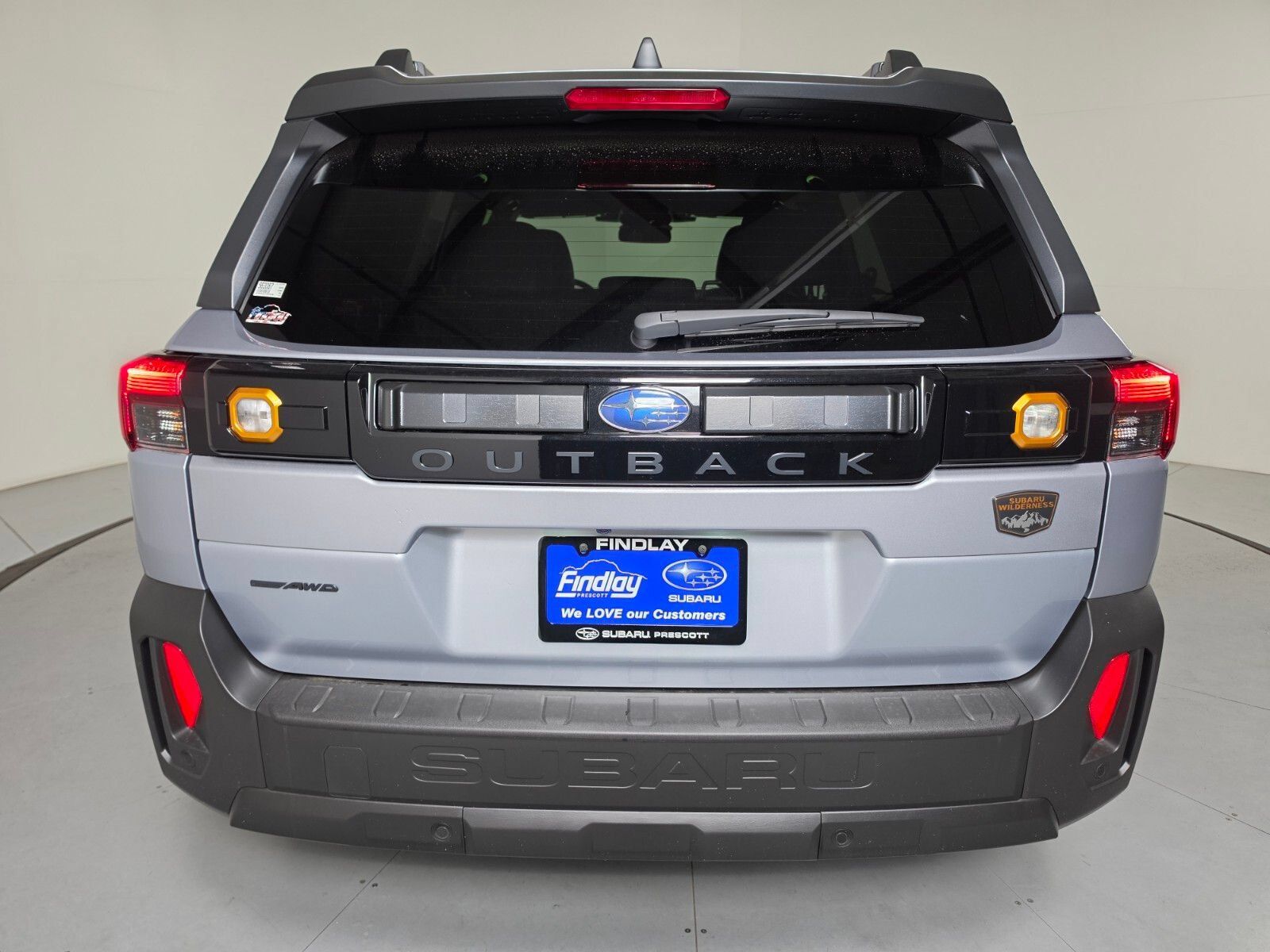 New 2026 Subaru Outback Wilderness AWD/4WD image 4