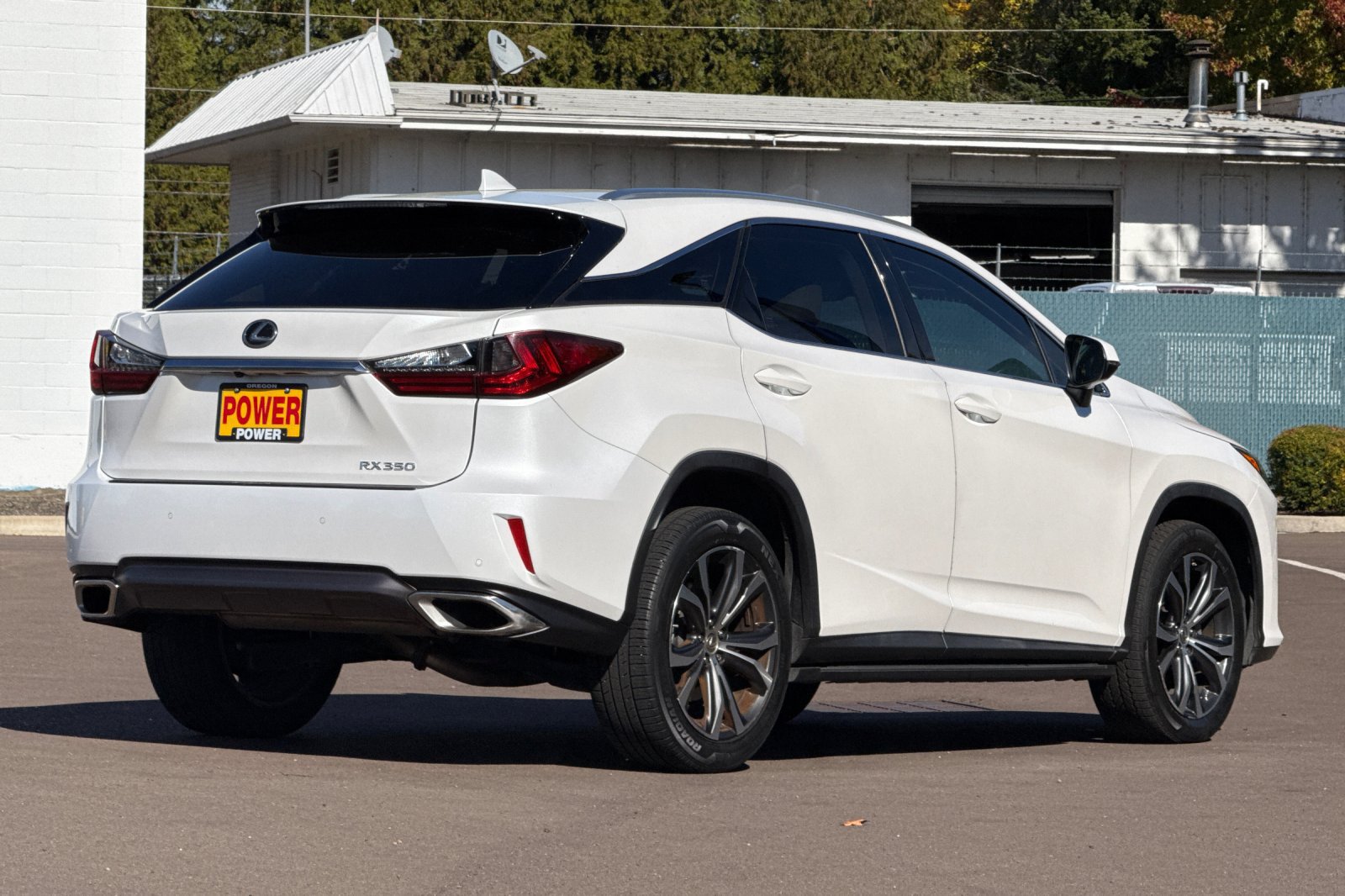 Used 2017 Lexus RX 350 AWD w/ Premium Package image 4