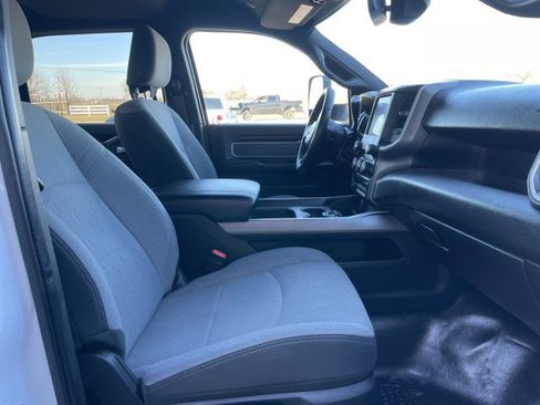 Used 2022 RAM 4500 SLT w/ Quick Order Package 2YG SLT image 7