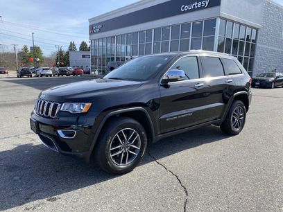 Used 2019 Jeep Grand Cherokee Limited