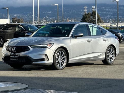 Certified 2026 Acura Integra image 9