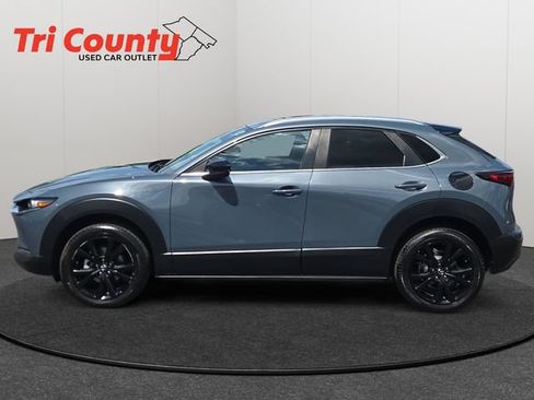 Used 2023 MAZDA CX-30 AWD 2.5 S w/ Preferred Package image 4