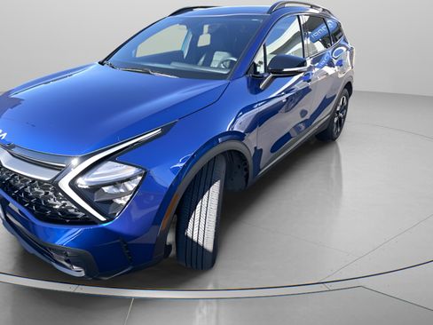 Used 2023 Kia Sportage X-Line w/ X-Line Premium Package image 13