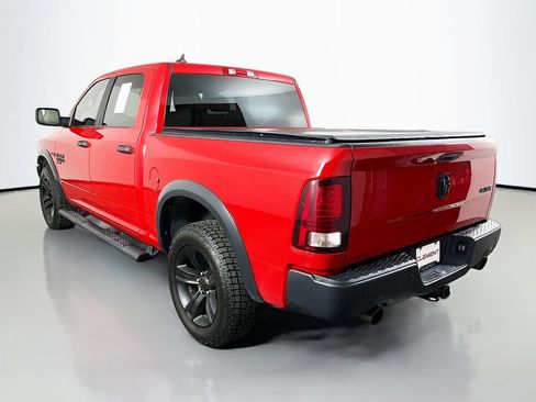 Used 2022 RAM 1500 Warlock AWD/4WD image 9