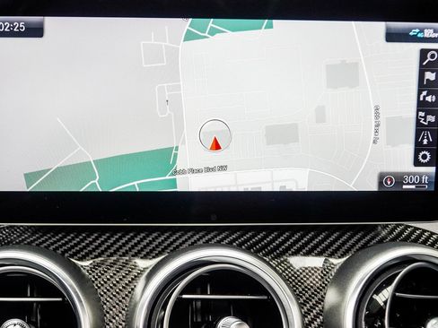 Used 2020 Mercedes-Benz C 63 AMG S w/ Multimedia Package image 25