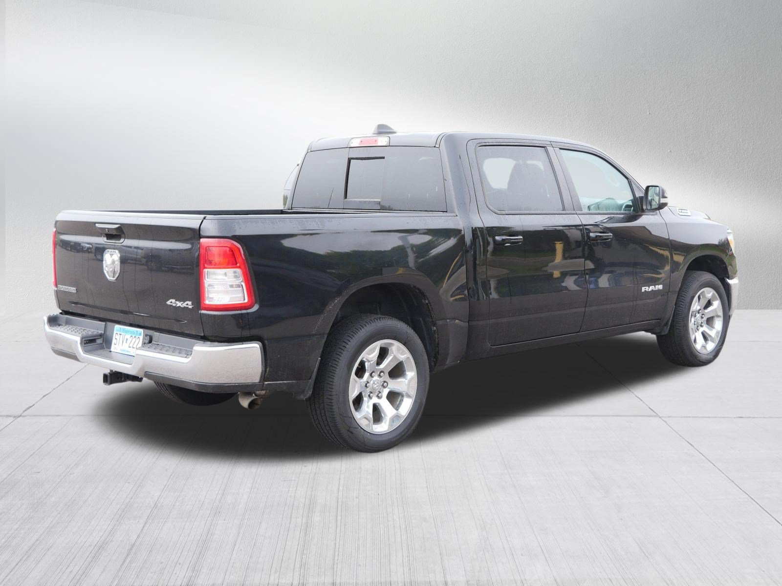Used 2022 RAM 1500 Big Horn AWD/4WD image 7