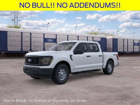 New 2026 Ford F150 XL w/ Tow/Haul Package AWD/4WD image 1