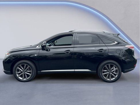Used 2015 Lexus RX 350 F Sport w/ Navigation Package AWD/4WD image 3
