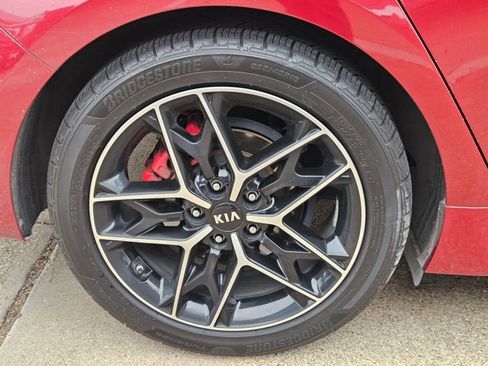 Used 2019 Kia Optima SX image 20