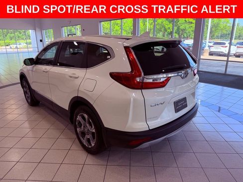 Used 2018 Honda CR-V EX image 5