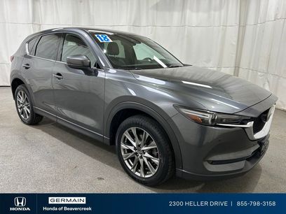 Used 2019 MAZDA CX-5 Signature